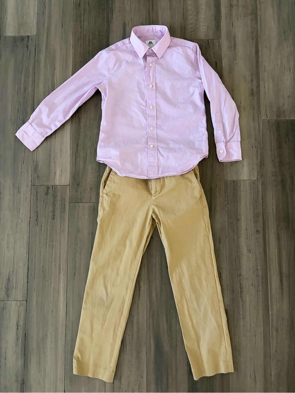 Crew Cuts (J Crew) boys dress outfit - size S (6/7)